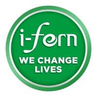 i-Fern Logo